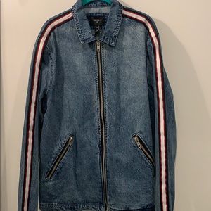 A cool Jacket from Forever 21